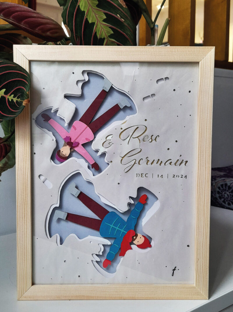 Mariage Rose & Germain